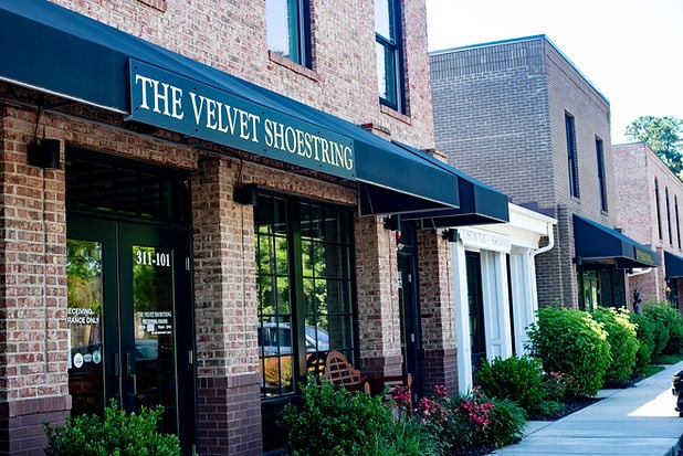 Photo of The Velvet Shoestring & The Velvet Shoestring Too