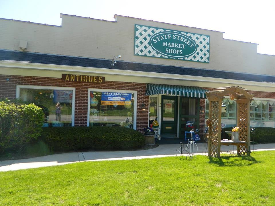 State Street Market Shops
