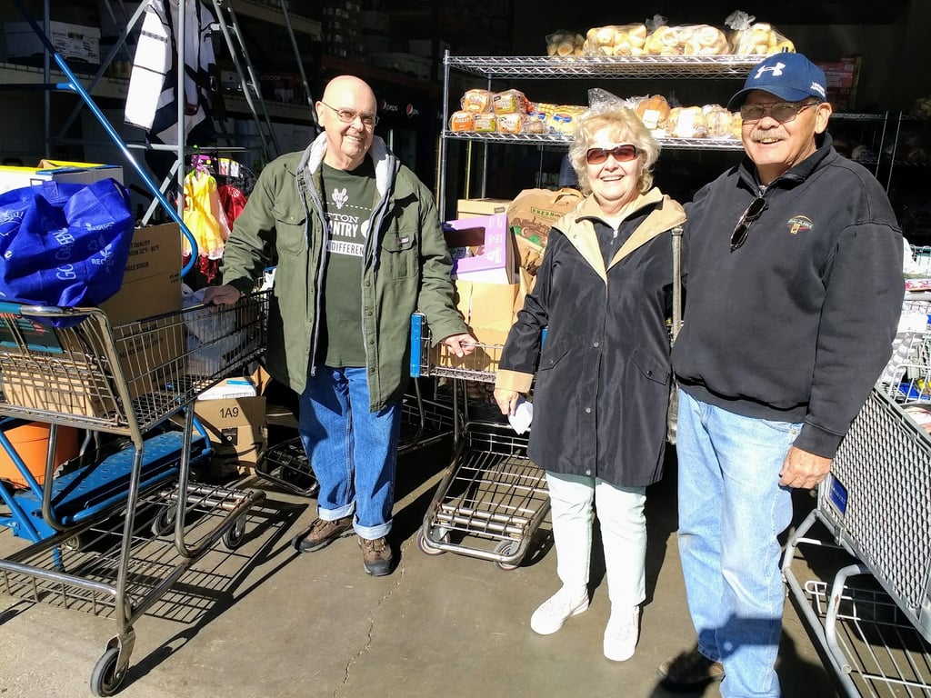 Grafton Food Pantry