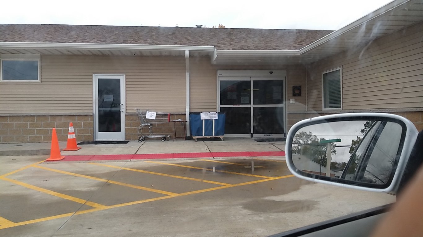 Geneseo-Atkinson Food Pantry