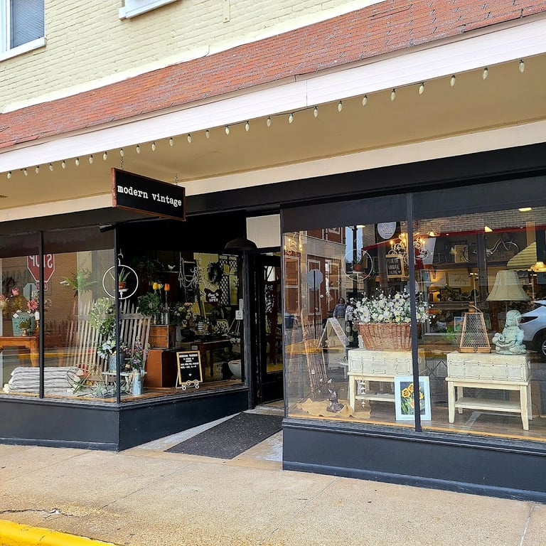 Modern Vintage