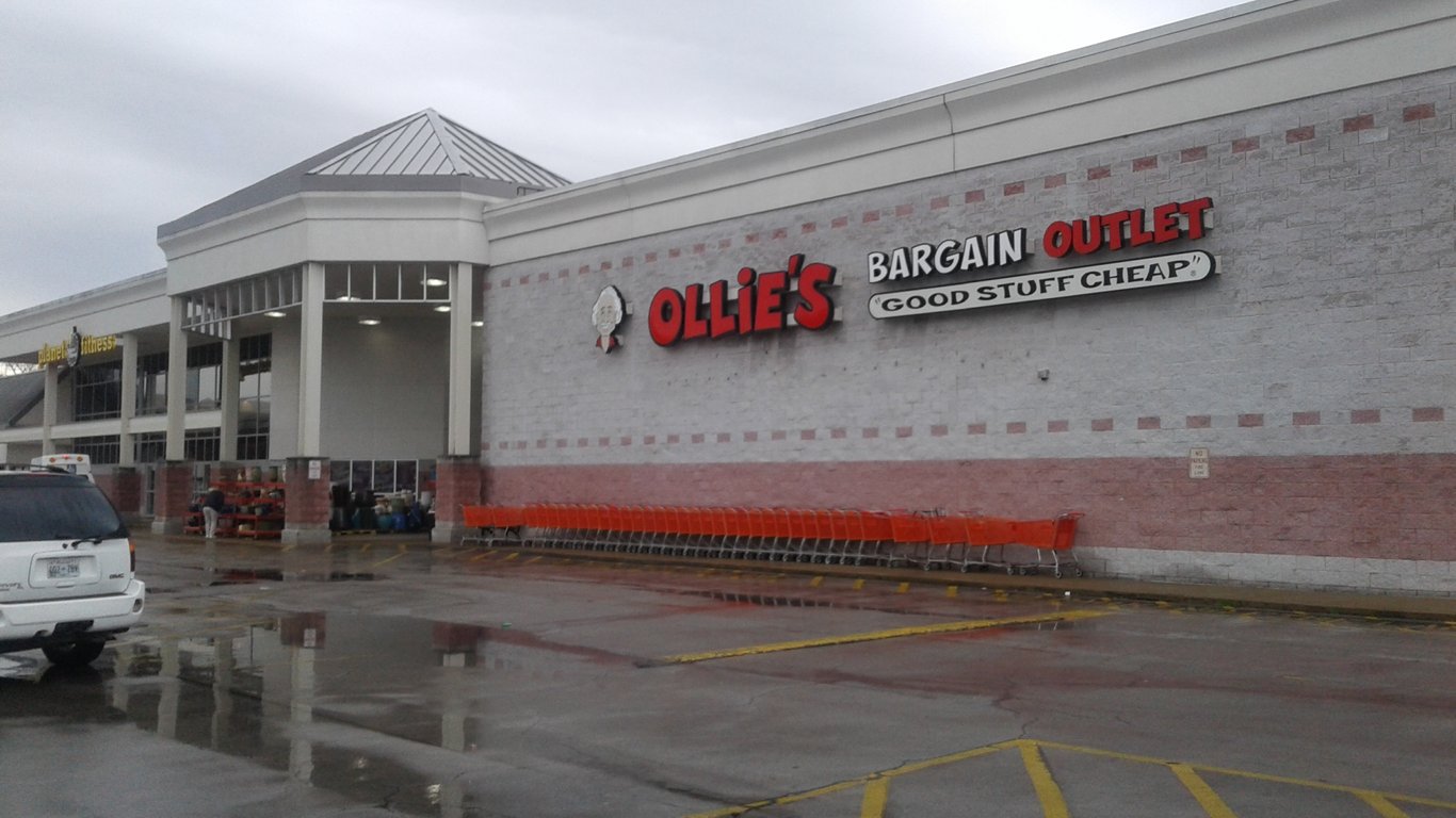 Ollie’s Bargain Outlet
