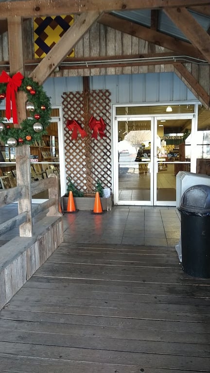 Photo of Antique Barn