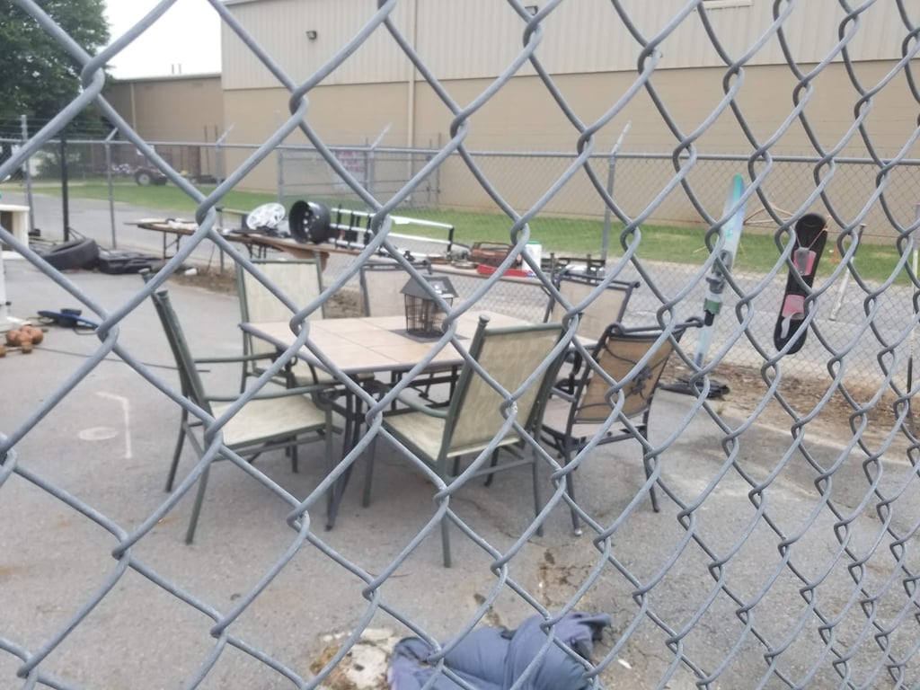 St Joseph Flea Market