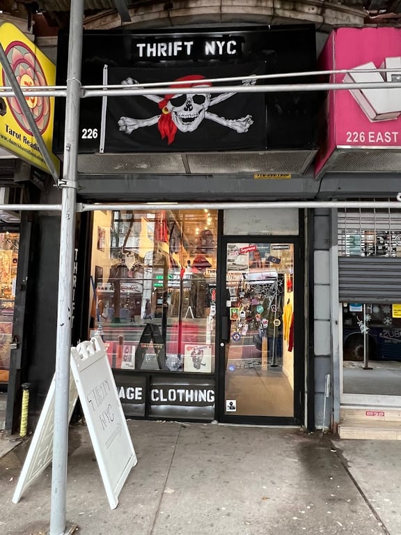 Thrift NYC
