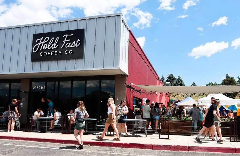 Hold Fast Coffee Co – Cafe