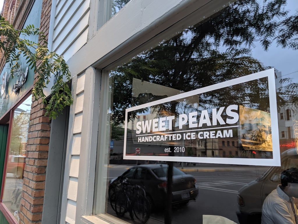 Photo of Sweet Peaks Ice Cream
