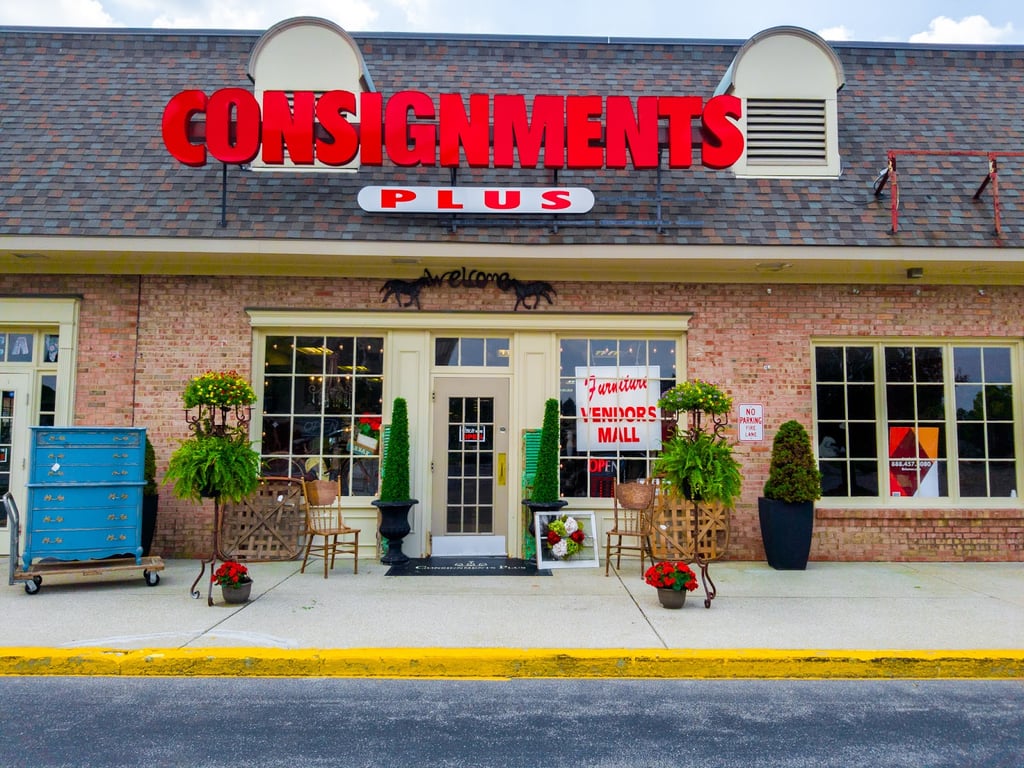 Consignments Plus
