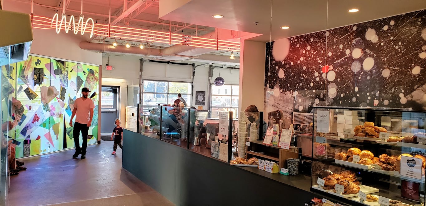 Dogwood Coffee – Northeast