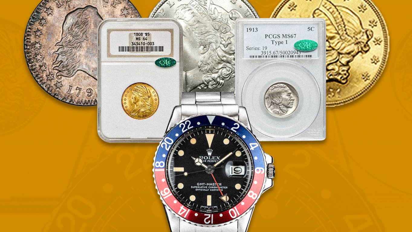 Twery’s Rare Coins & Jewelry