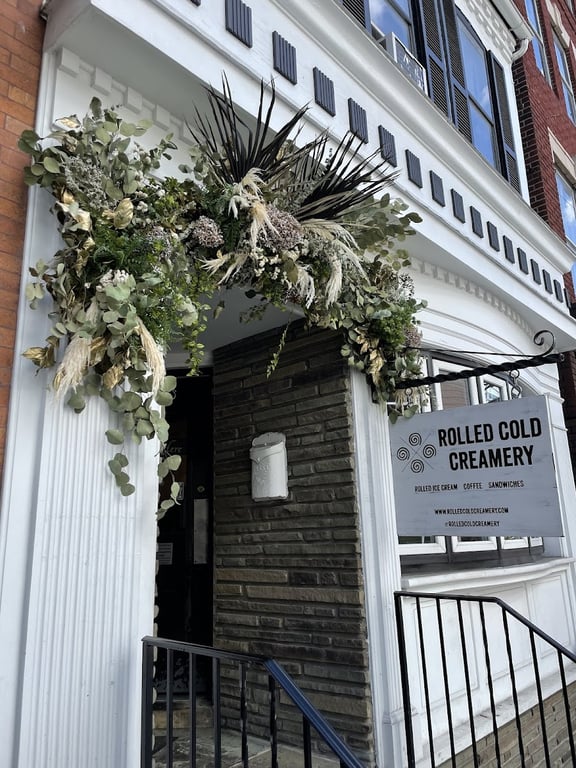 Rolled Cold Creamery