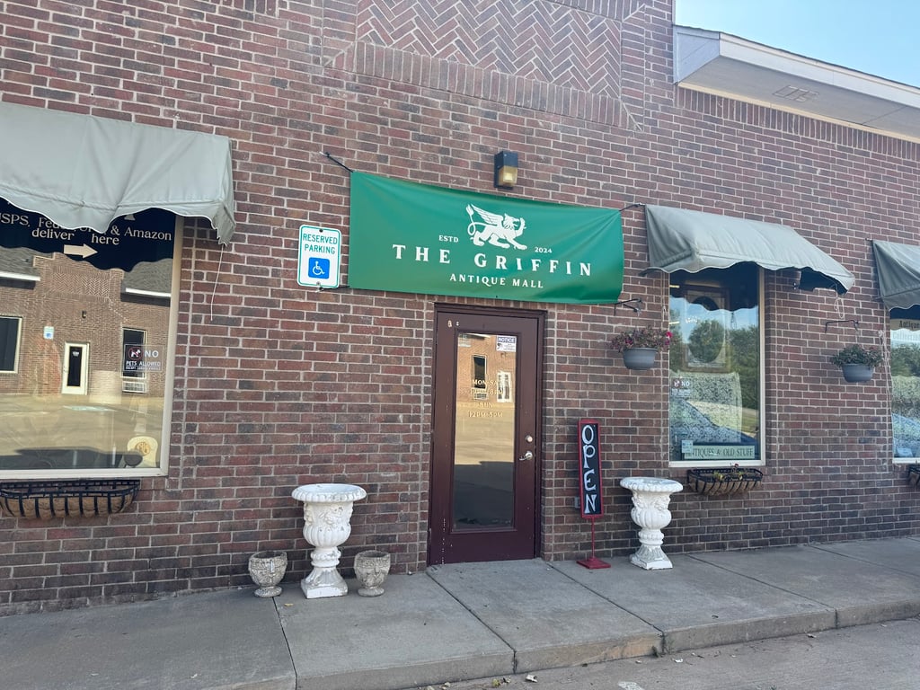 The Griffin Antique Mall