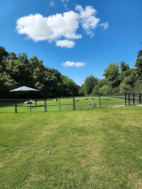 Lake Atlanta Dog Park