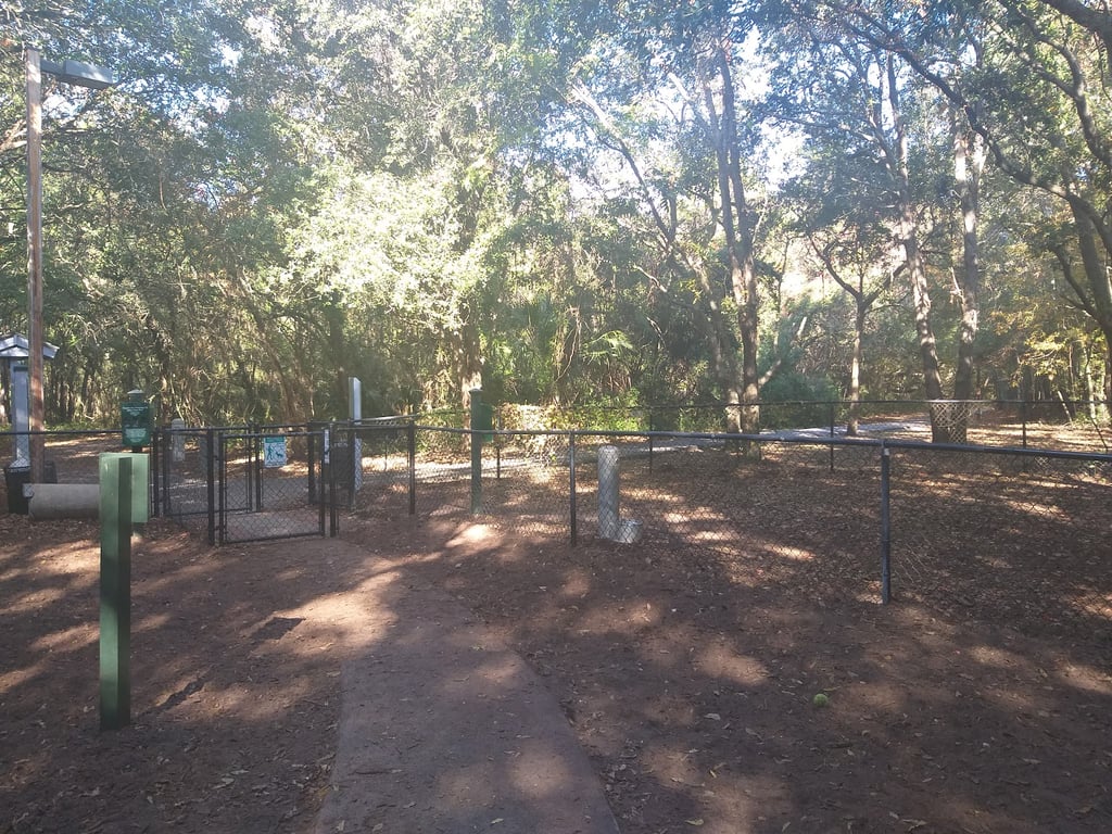 Chaplin Best Friends Dog Park