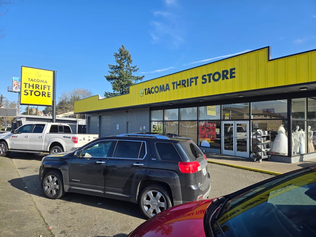 Tacoma Thrift Store