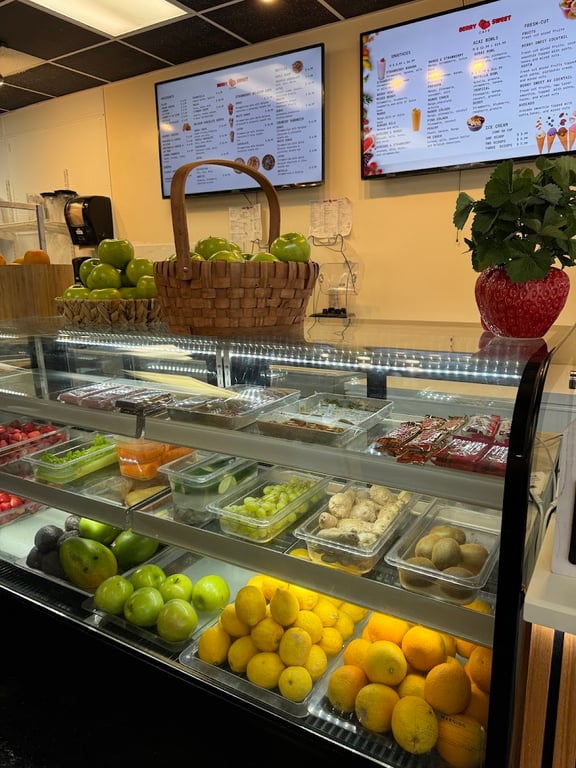 Berrysweet cafe
