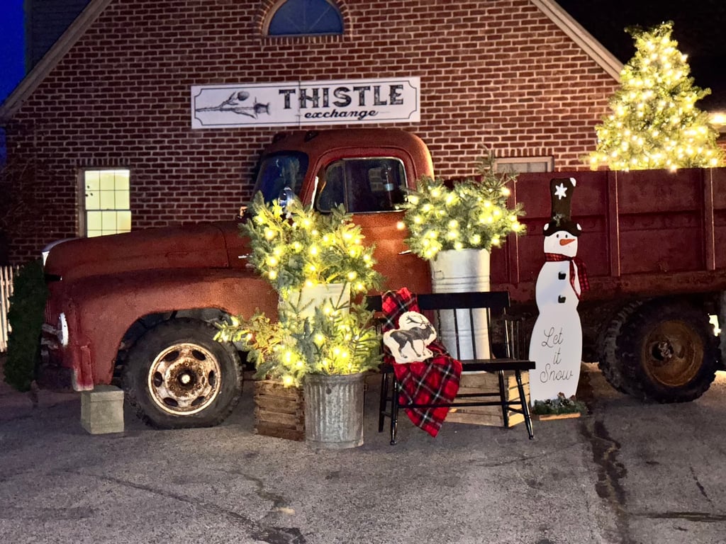 Photo of Thistle Exchange