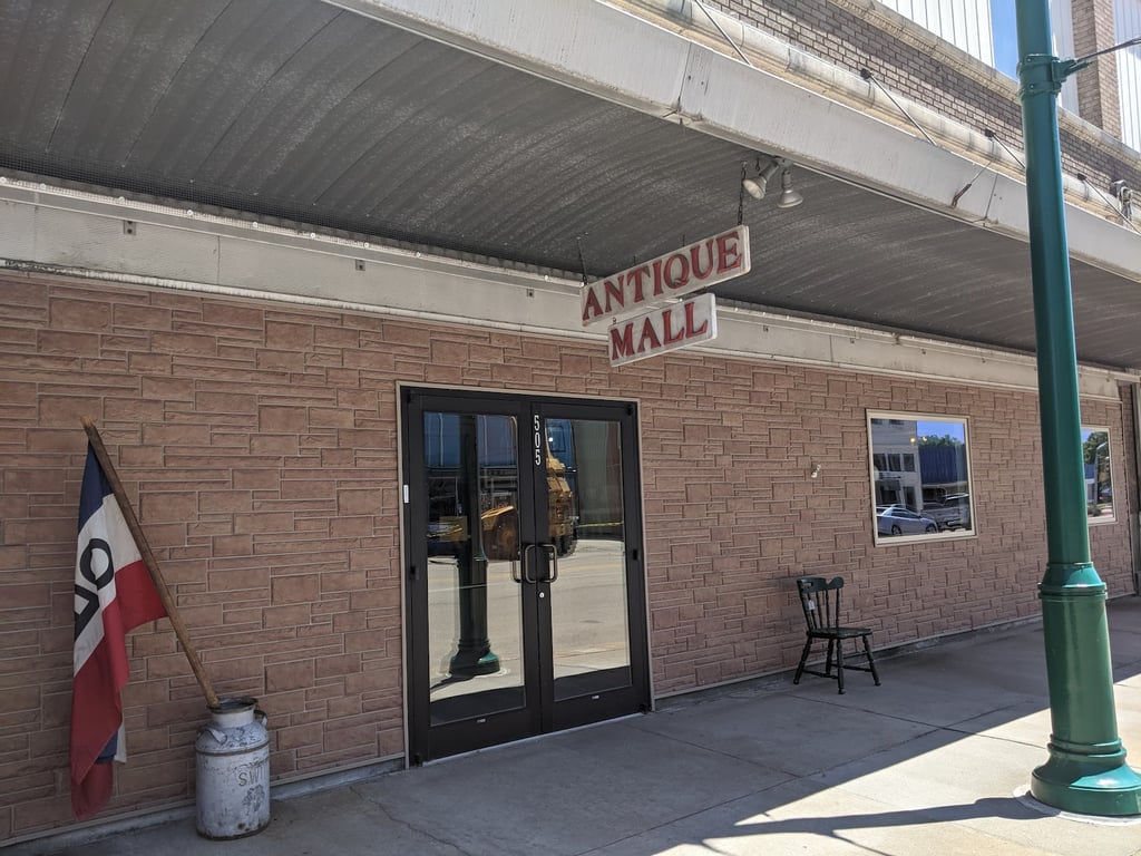 Ancient Dragon Antiques