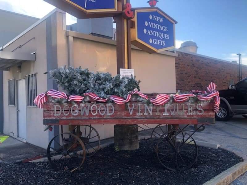 Dogwood Vintiques