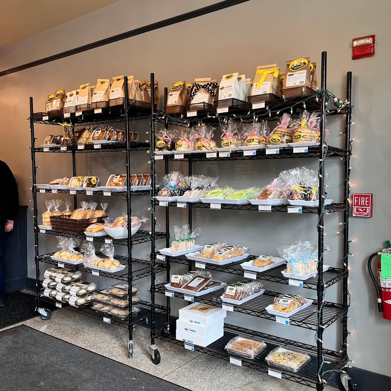 Sweet Ali’s Gluten Free Bakery – Hinsdale