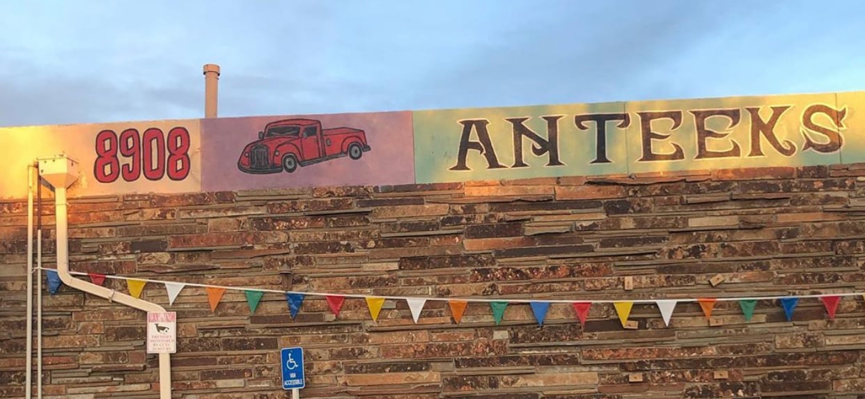 Photo of Anteeks On Menaul