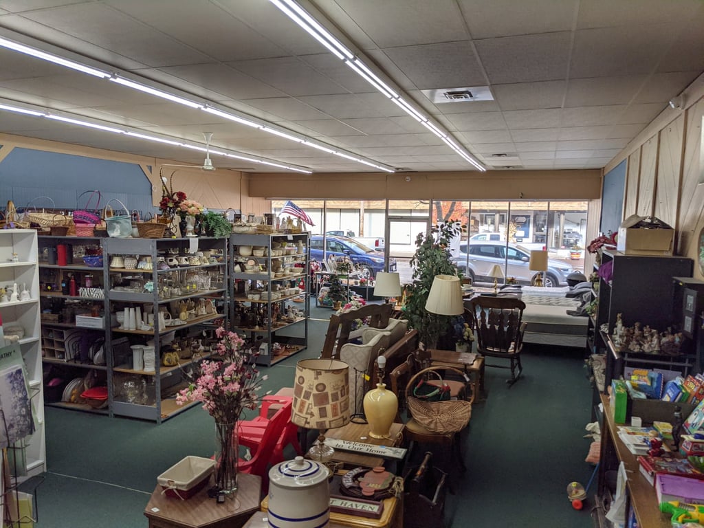 St. Vincent de Paul Thrift Store