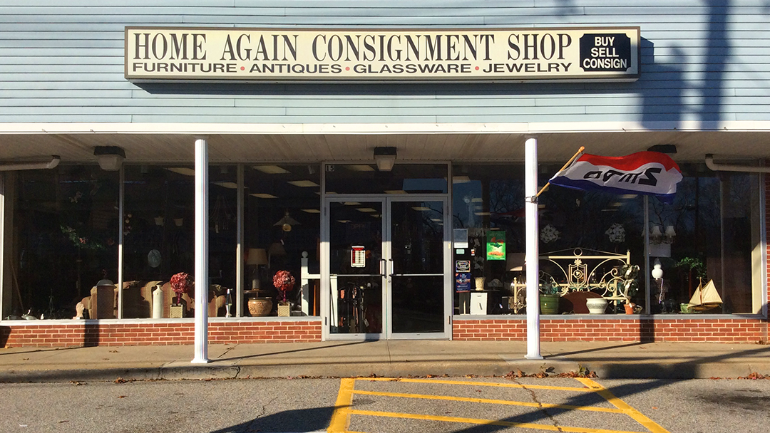 Home Again Consignment, Inc.
