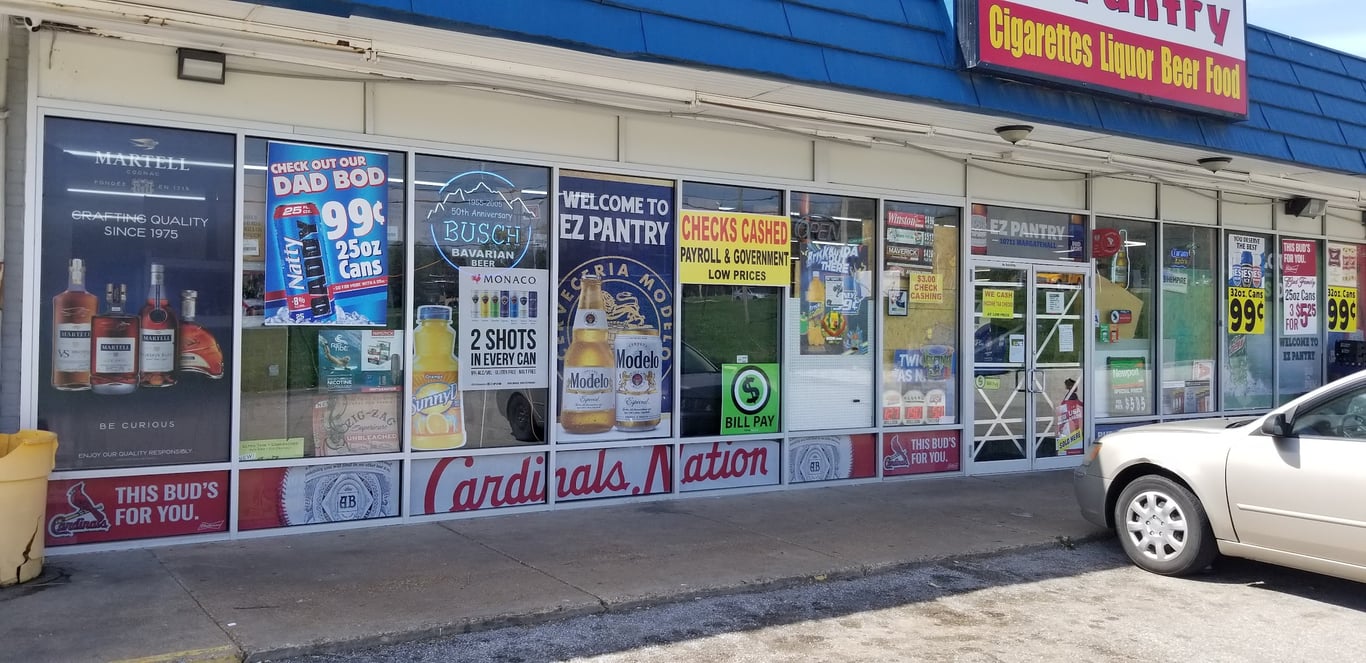 E Z Pantry Liqour and Grocery Store