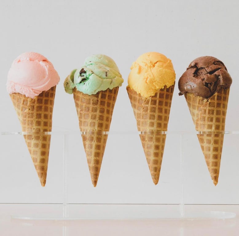 Roxy’s Ice Cream Social