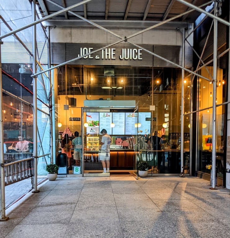 Joe & The Juice