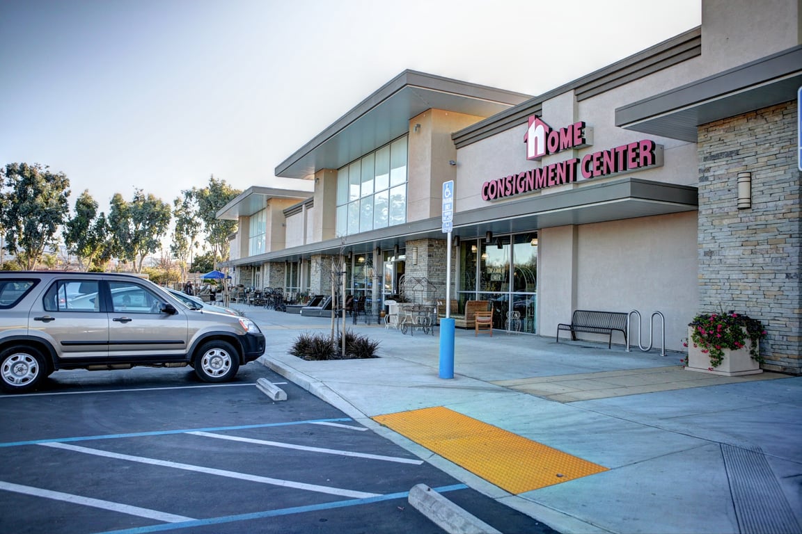 Home Consignment Center