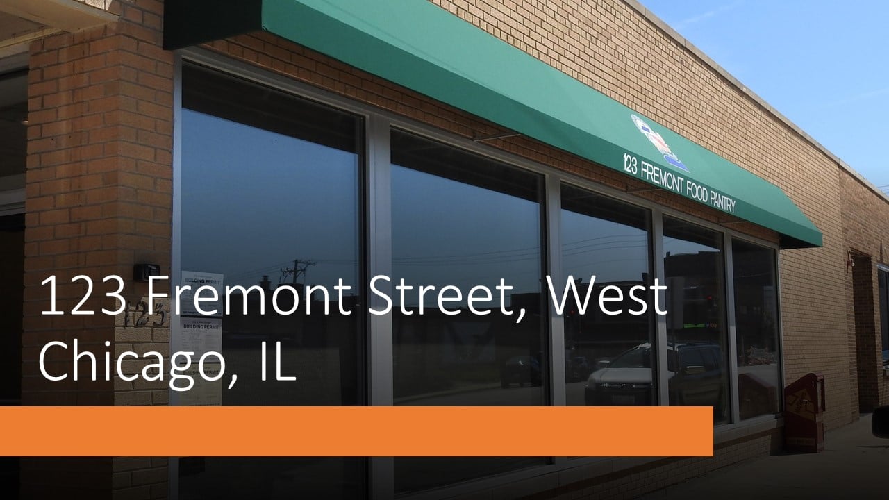 Neighborhood Food Pantries – West Chicago