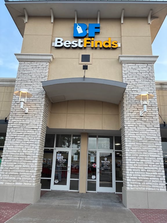 Photo of Best Finds Edmond
