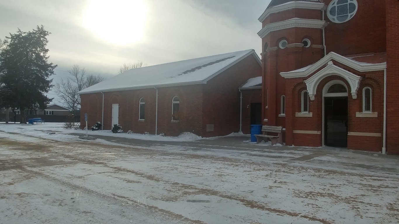Saint Mary’s Roman Catholic Church