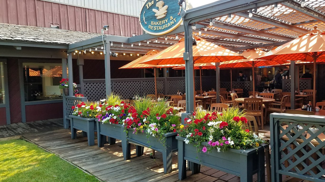 The Bunnery Bakery & Restaurant