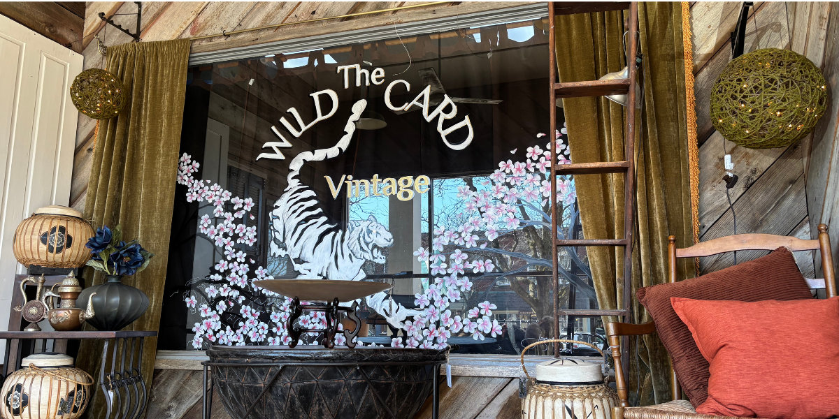 The Wild Card Vintage