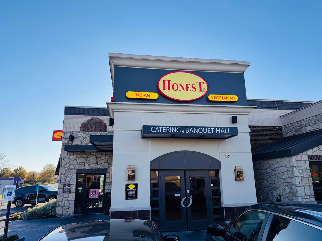 Photo of Honest Indian Vegetarian Restaurant