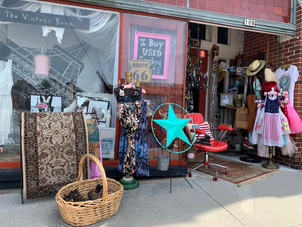The Vintage Barn