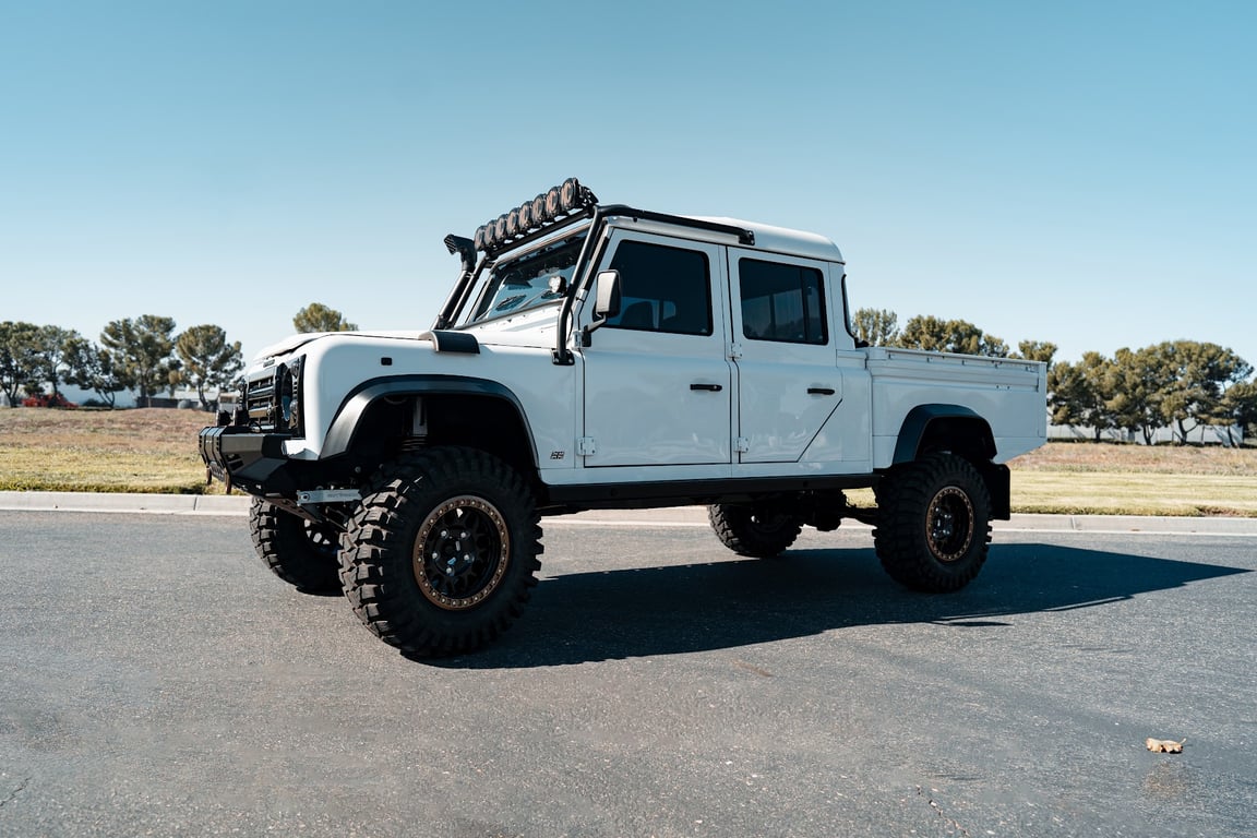 Photo of Vintage Defenders