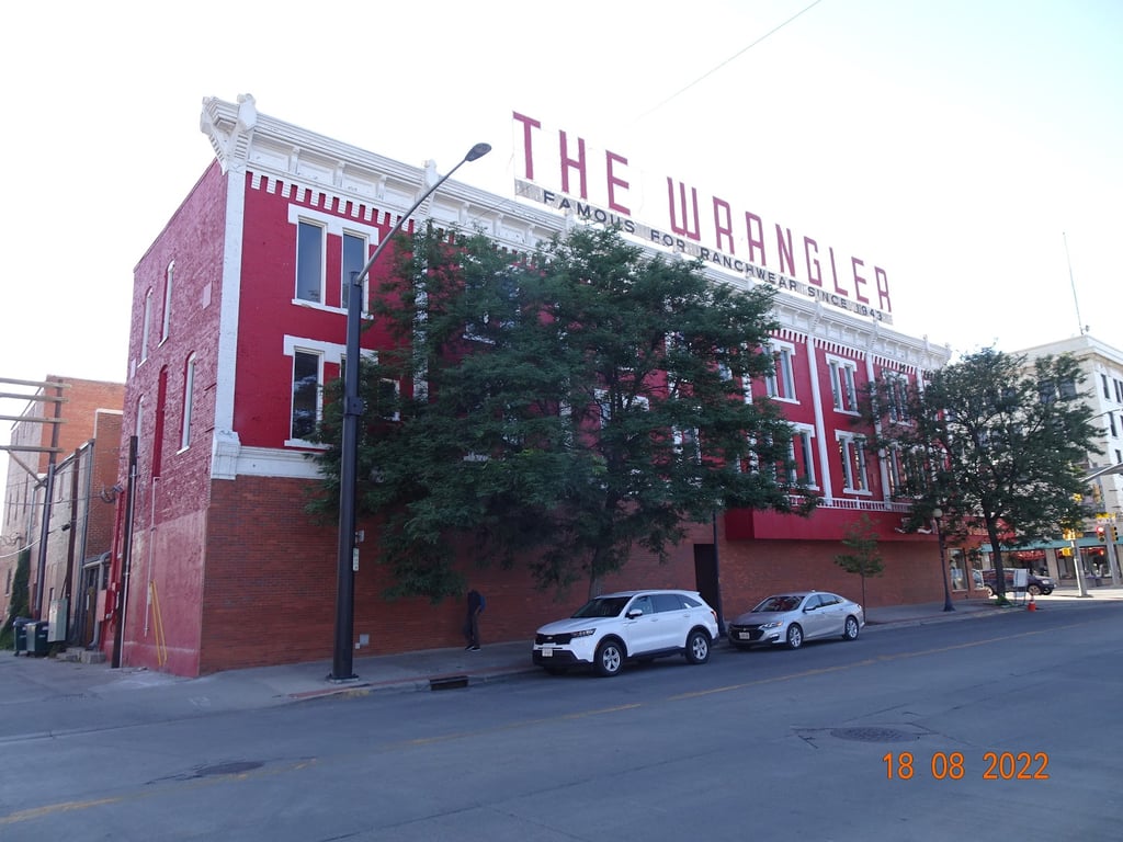 Photo of The Wrangler
