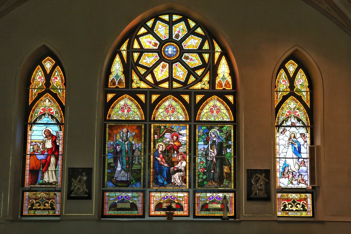 Saint Mary’s Catholic Church, Sycamore