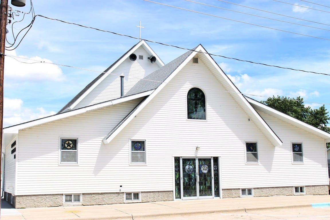 Christ Lutheran Church