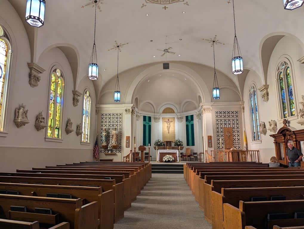 St Louis Catholic Church