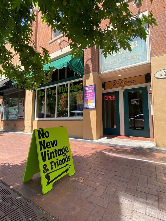 No New Vintage