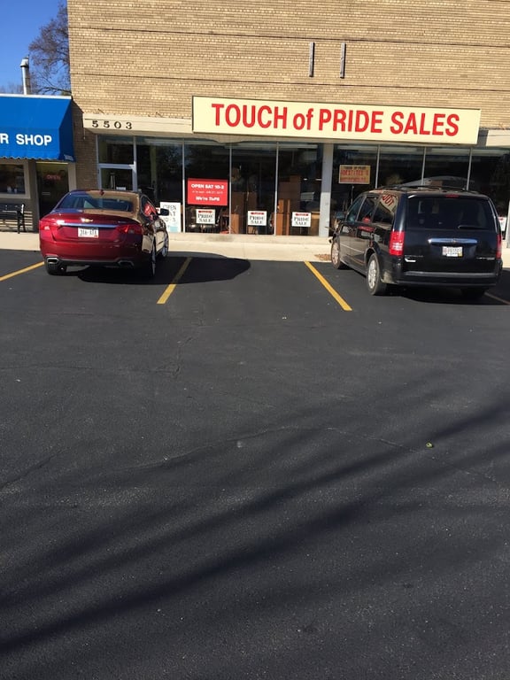 Touch of Pride Sales LLC