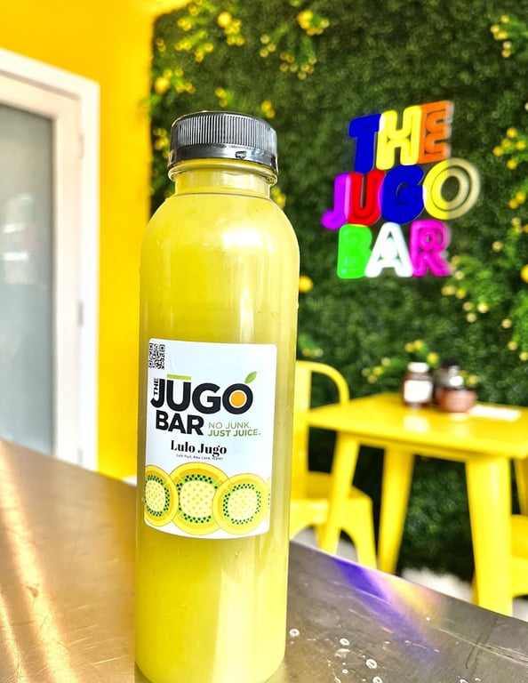 The Jugo Bar Tasting Room