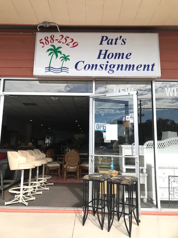 Pat’s Home Consignment