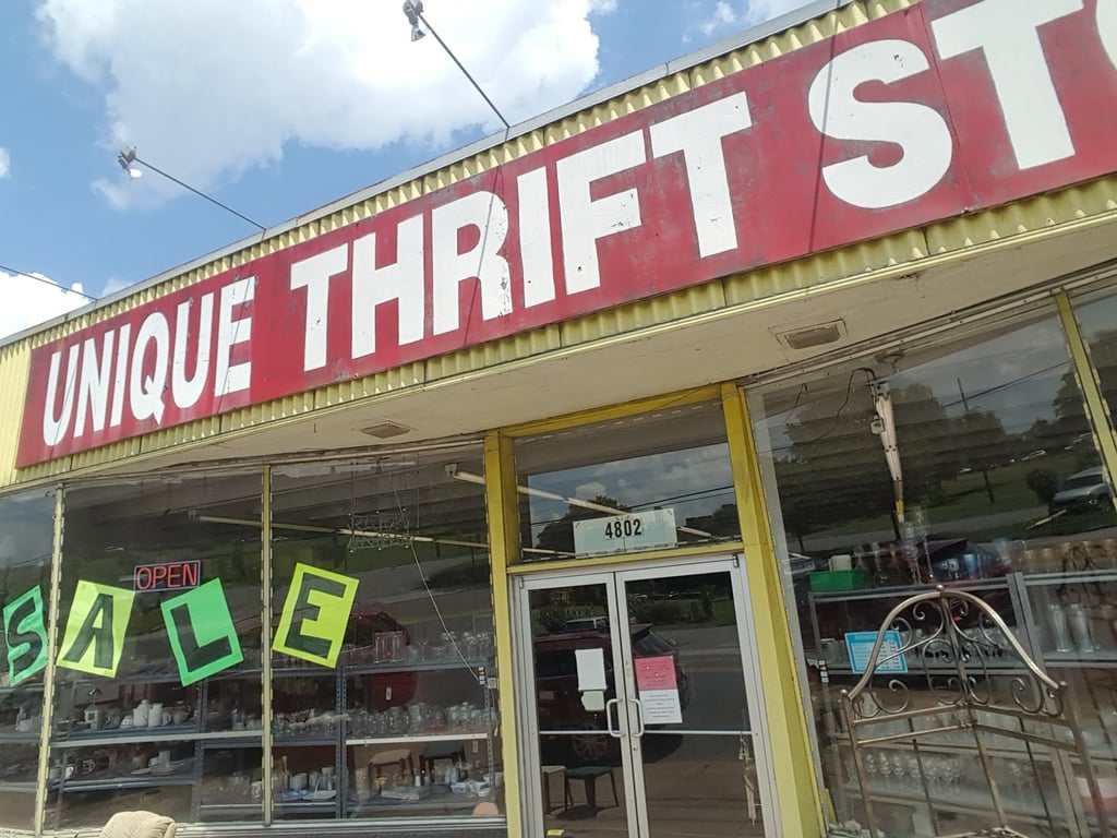 Unique Thrift Store