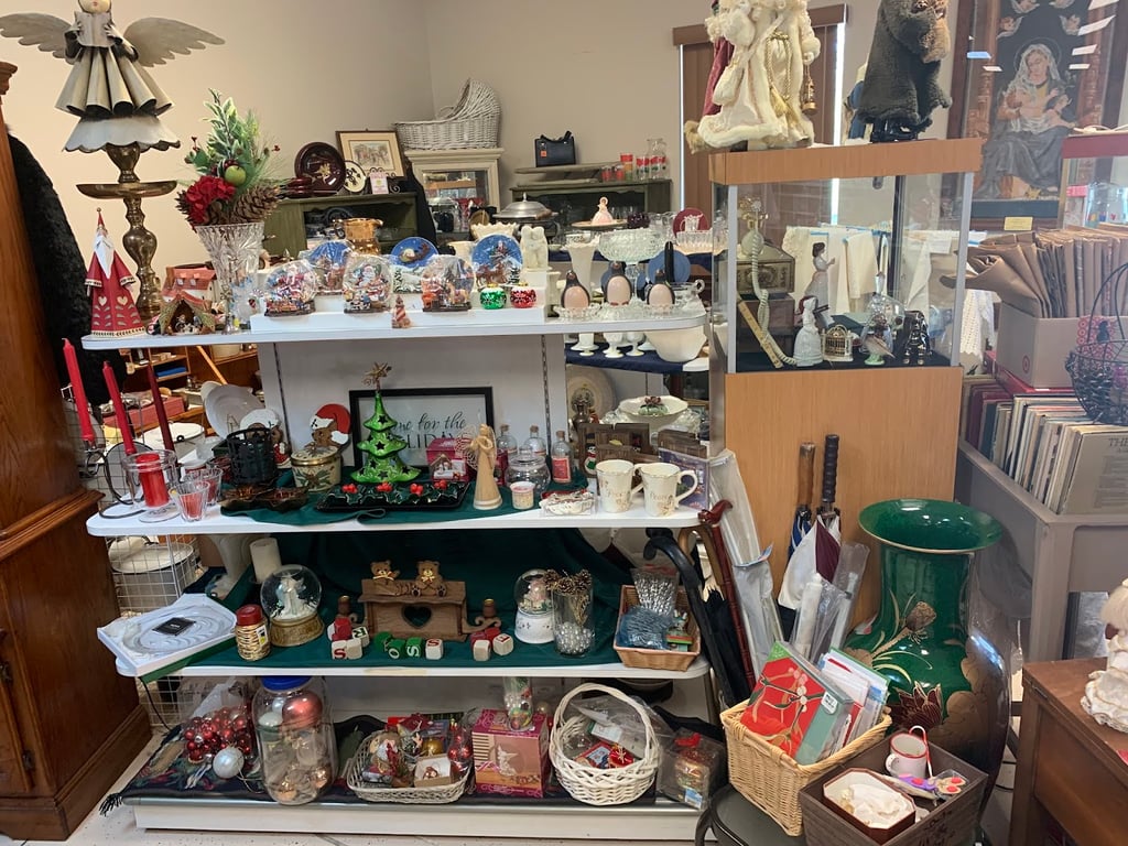 St. Mary Thrift Store