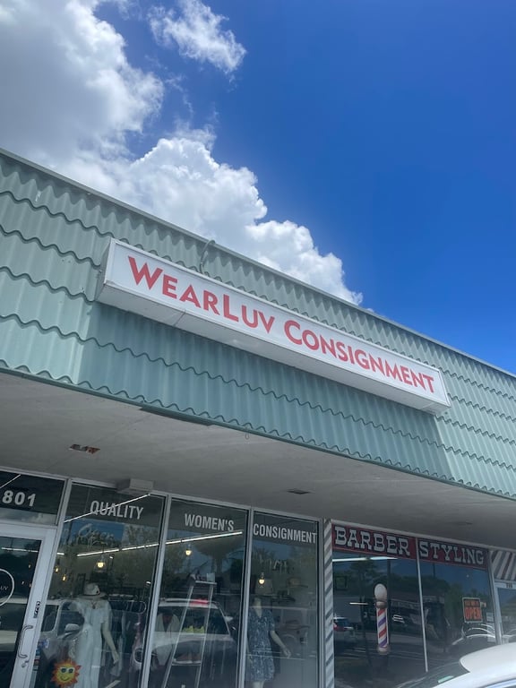 Wearluv Consignment